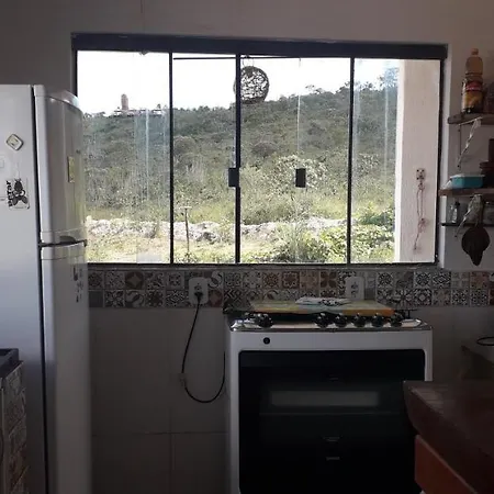 A Taberna - chalés Alto Paraíso de Goiás Habitación foto